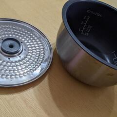 パナソニック Panasonic IHジャー 炊飯器の画像