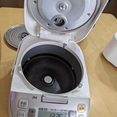 パナソニック Panasonic IHジャー 炊飯器の画像