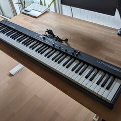 【美品】Studio Logic / Numa Compact 2 ステージピアノ キーボード（ソフトケース+電源ケーブル付）