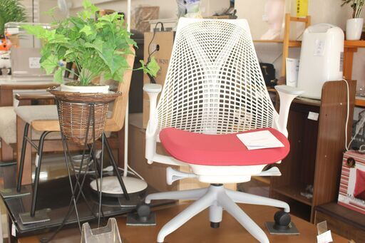 ★特別価格 美品！ ★Herman Miller ハーマンミラー セイルチェア (AS1YA23HA-0766) ★大田区、品川区 配送・設置無料★店頭取引歓迎