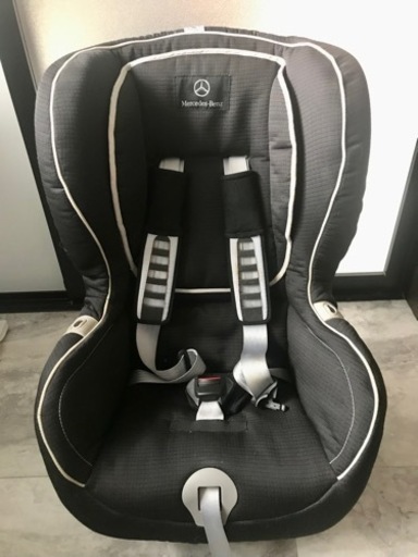 明日受付終了！チャイルドシート　メルセデスベンツ　DuoPlus ☆7月中限定価格