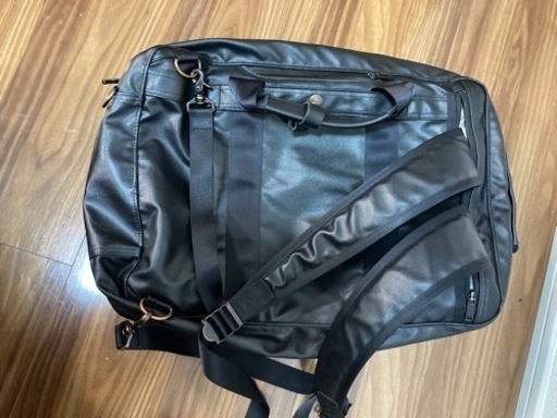 値下げ　Porter  ポーター　東急ハンズ限定モデル　3WAYブリーフケース　ビジネス