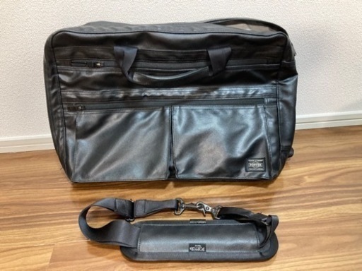 値下げ　Porter  ポーター　東急ハンズ限定モデル　3WAYブリーフケース　ビジネス