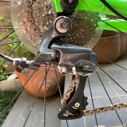 【取引中】2018 GIANT XCT ESPOIR 26 ジュニア用