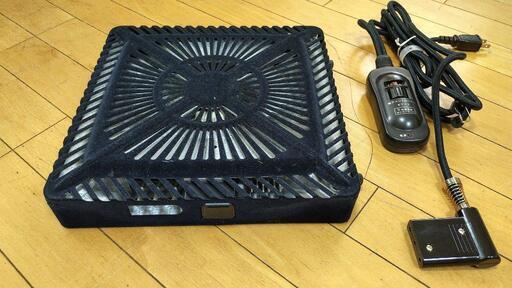 【未使用品】METRO　こたつヒーター　交換用ユニット