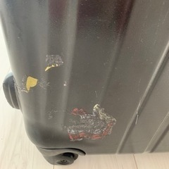 スーツケース　ProtecAの画像