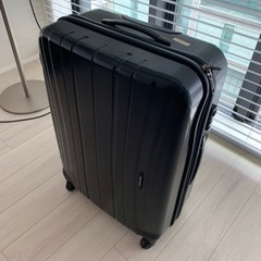 スーツケース　ProtecAの画像