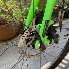【取引中】2018 GIANT XCT ESPOIR 26 ジュニア用の画像