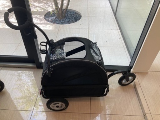 エアバギー　ペット用