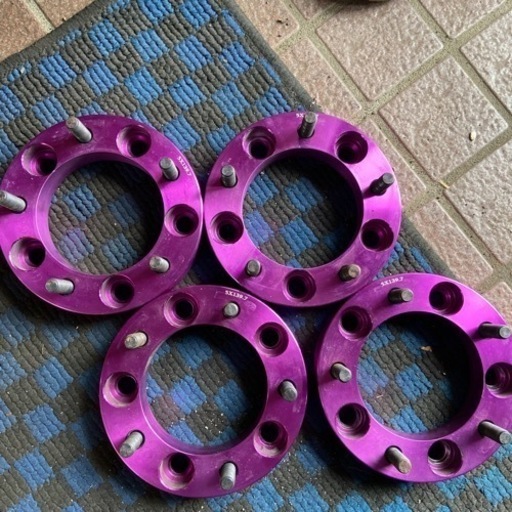 ジムニー用　ワイトレ