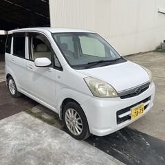 平成20年　ステラ　L　車検　令和5年6月21日