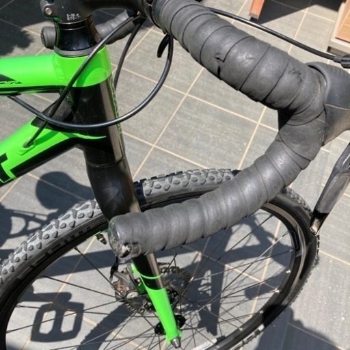 【取引中】2018 GIANT XCT ESPOIR 26 ジュニア用