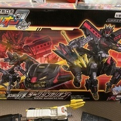 ★シンカリオンZ・全7種類セット★ シンカリオンz おもちゃ　タカラトミーの画像