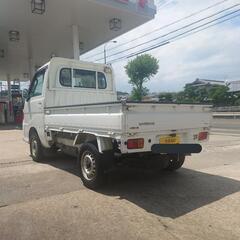車検あり！ハイゼットトラック農用仕様！の画像