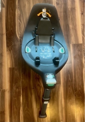 サイベックス　ベースZ 回転式　ISOFIX