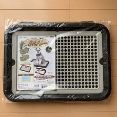 ドッグトレー（ペティオ）未使用