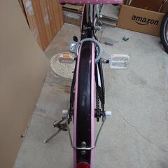 子供用自転車　20インチの画像