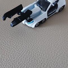 トミカ TDM ロックワンダーの画像