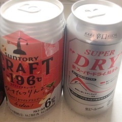 未開封 ビール/チューハイ 9本セットの画像