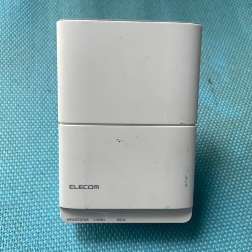 WiFi中継器 ELECOM