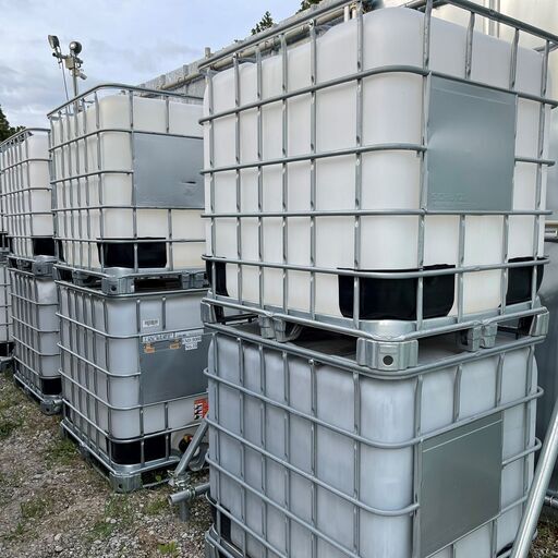 美品★全国配送可★即渡し可★IBCコンテナ1000L⑫★千葉市内直接引き取り可
