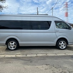 ハイエース、キャラバン、サーフ18インチタイヤホイール ハイエース、キャラバン、サーフ18インチタイヤホイール