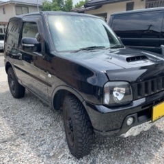 ジムニー　クロスアドベンチャー　車検付　9型　
