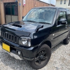 ジムニー　クロスアドベンチャー　車検付　9型　の画像