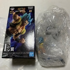 ドラゴンボール、一番くじフィギュア
