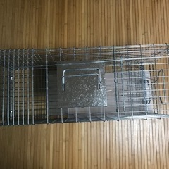 小動物捕獲機　の画像