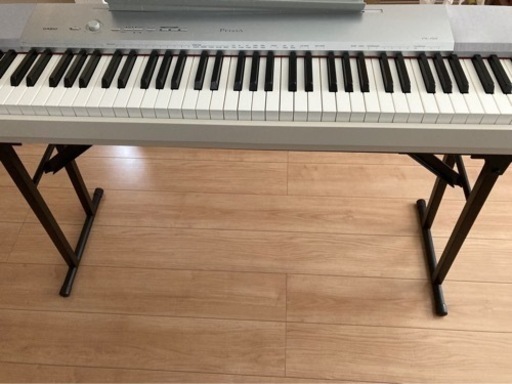 px150 電子ピアノ　カシオ　CASIO PX-150WE カシオ　電子ピアノ　px 150 セット可