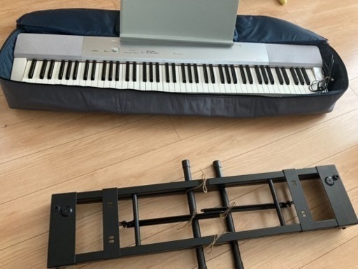 px150 電子ピアノ　カシオ　CASIO PX-150WE カシオ　電子ピアノ　px 150 セット可