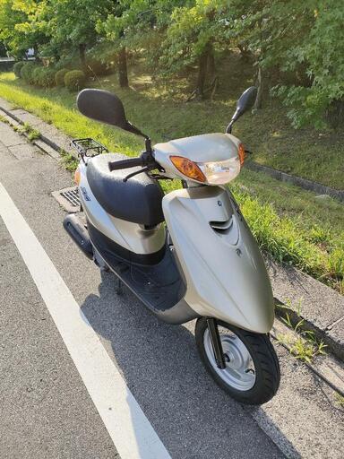 ジョグ　sa55j　低走行車