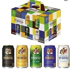 未開封 ビール/チューハイ 9本セットの画像