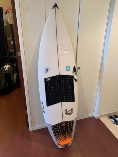 【美品】Sharp Eye　STORMS　シャープアイ　ストームズ　5'8