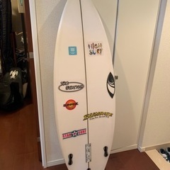 美品】Sharp Eye STORMS シャープアイ ストームズ 5'8