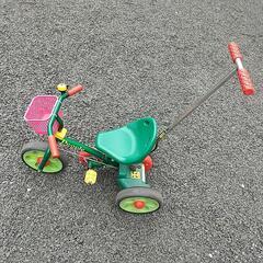 三輪車の画像