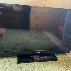 SONYブラビア32型2010年製