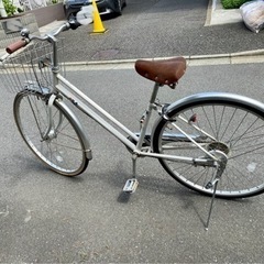FILA 27インチ自転車