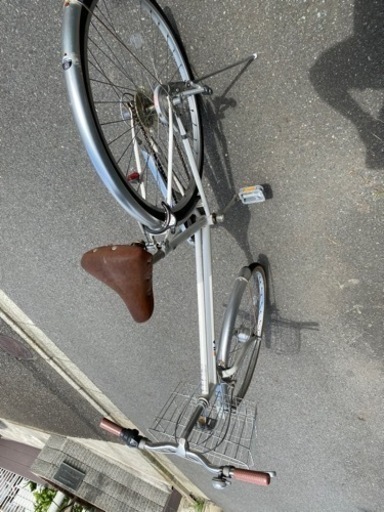 FILA 27インチ自転車