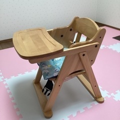 子供用椅子の画像