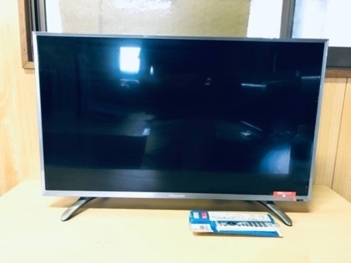 ET1700番⭐️HisenseハイビジョンLED液晶テレビ⭐️
