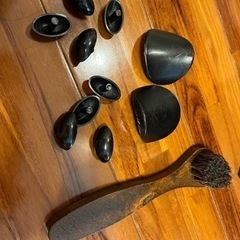 靴伸ばし シューズストレッチャー Lサイズの画像