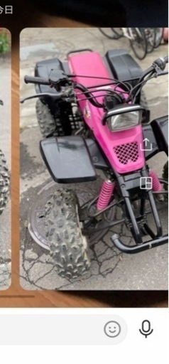 バギー200です！相談中！！