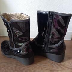 レインシューズ　Sの画像