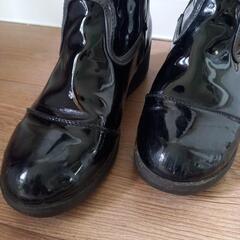 レインシューズ　Sの画像