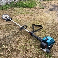 マキタ　MEM2300M 草刈機　新古品