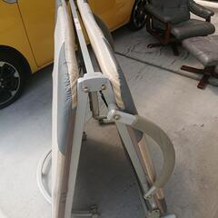 折り畳みベッド🛌の画像