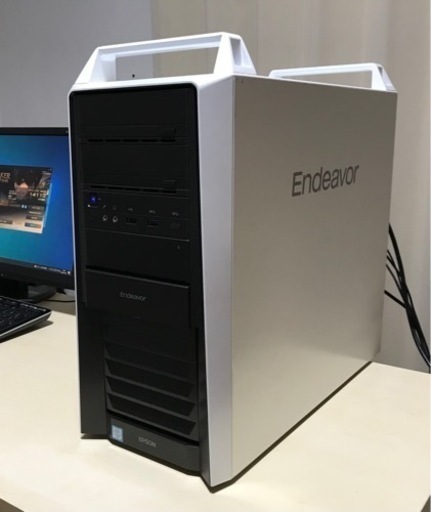 ゲーミングPC/Windows10/GTX1080/SSD1TB/HDD2TB