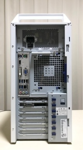 ゲーミングPC/Windows10/GTX1080/SSD1TB/HDD2TB